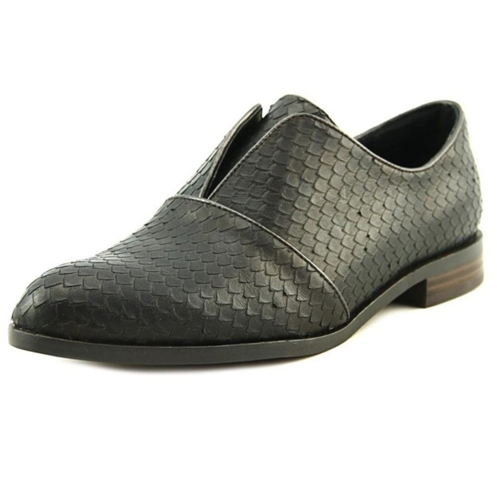 Isolá Brown Maria Leather Oxford - Women  Size: 9